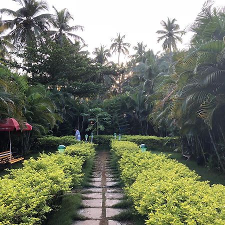 Neptune Point Premium Cottages Palolem Luaran gambar