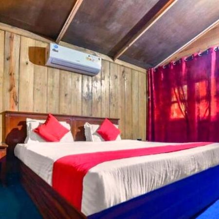 Neptune Point Premium Cottages Palolem Luaran gambar