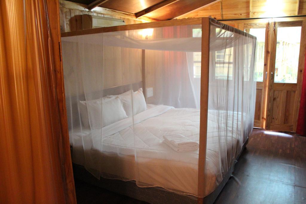 Neptune Point Premium Cottages Palolem Luaran gambar