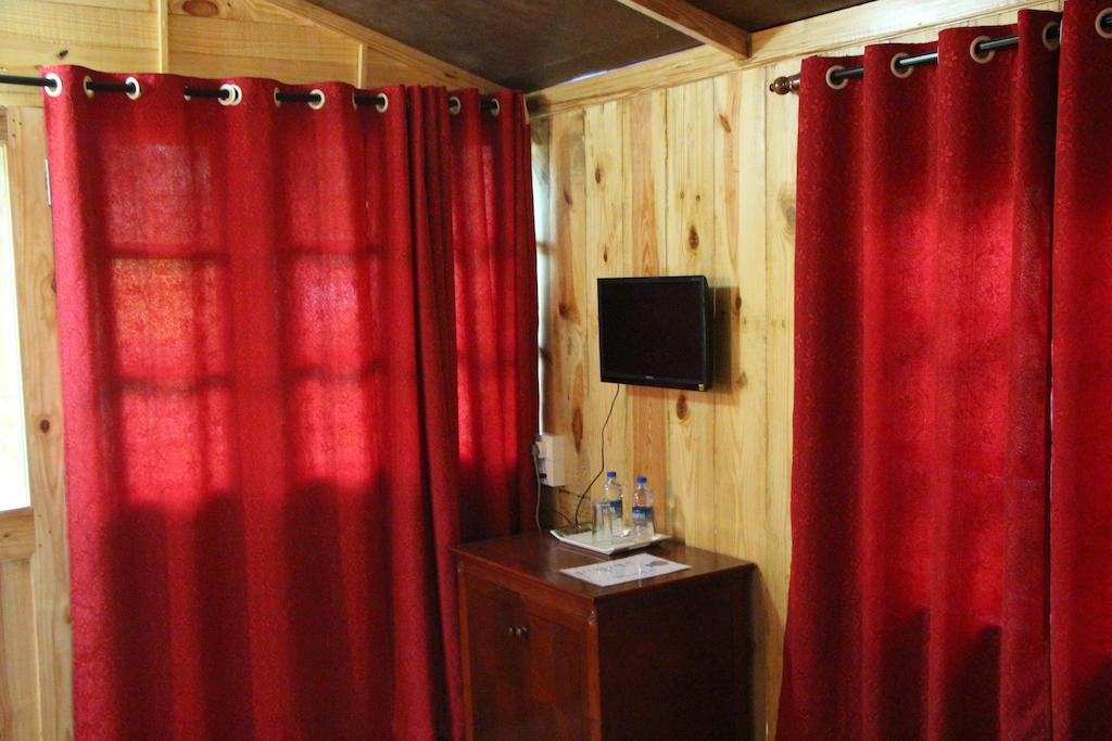 Neptune Point Premium Cottages Palolem Luaran gambar