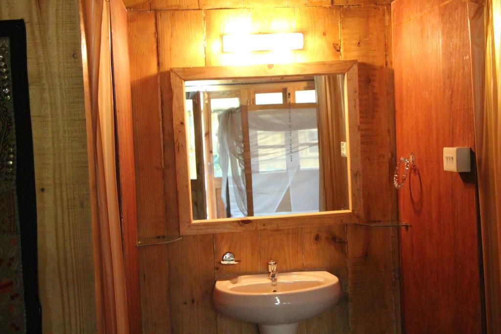 Neptune Point Premium Cottages Palolem Luaran gambar