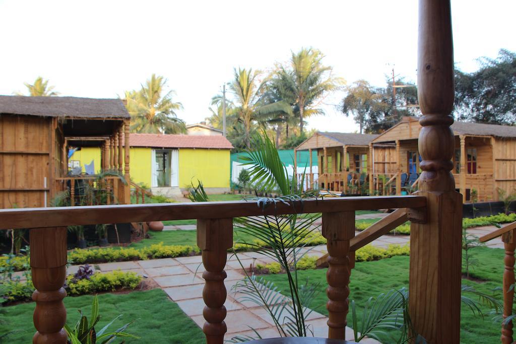 Neptune Point Premium Cottages Palolem Luaran gambar