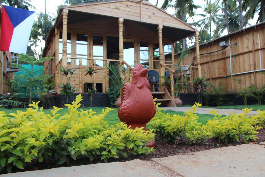 Neptune Point Premium Cottages Palolem Luaran gambar