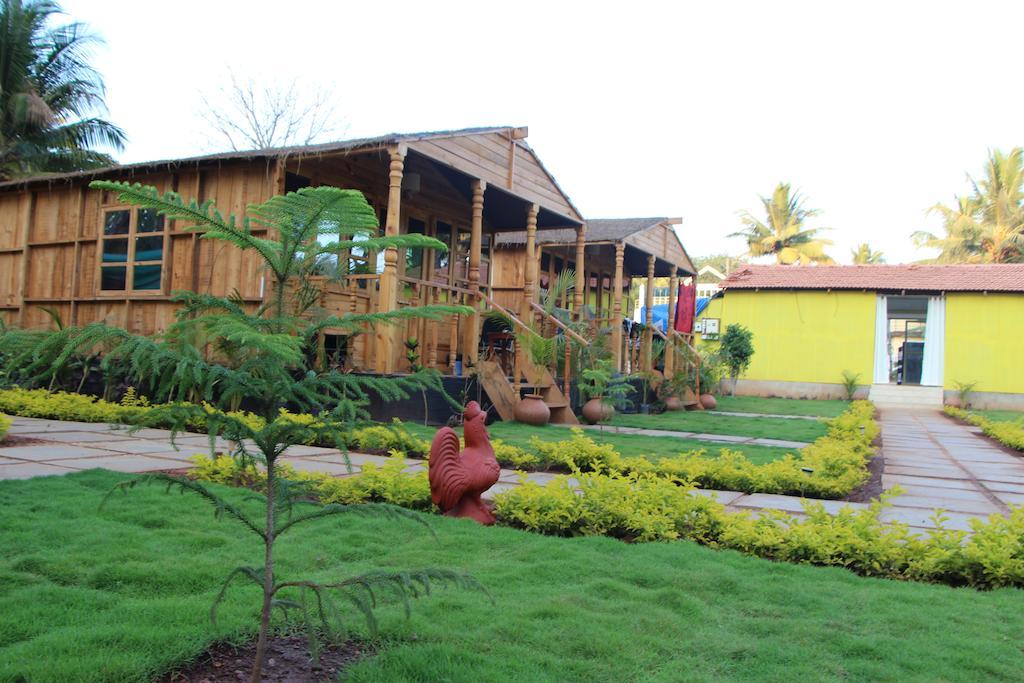 Neptune Point Premium Cottages Palolem Luaran gambar