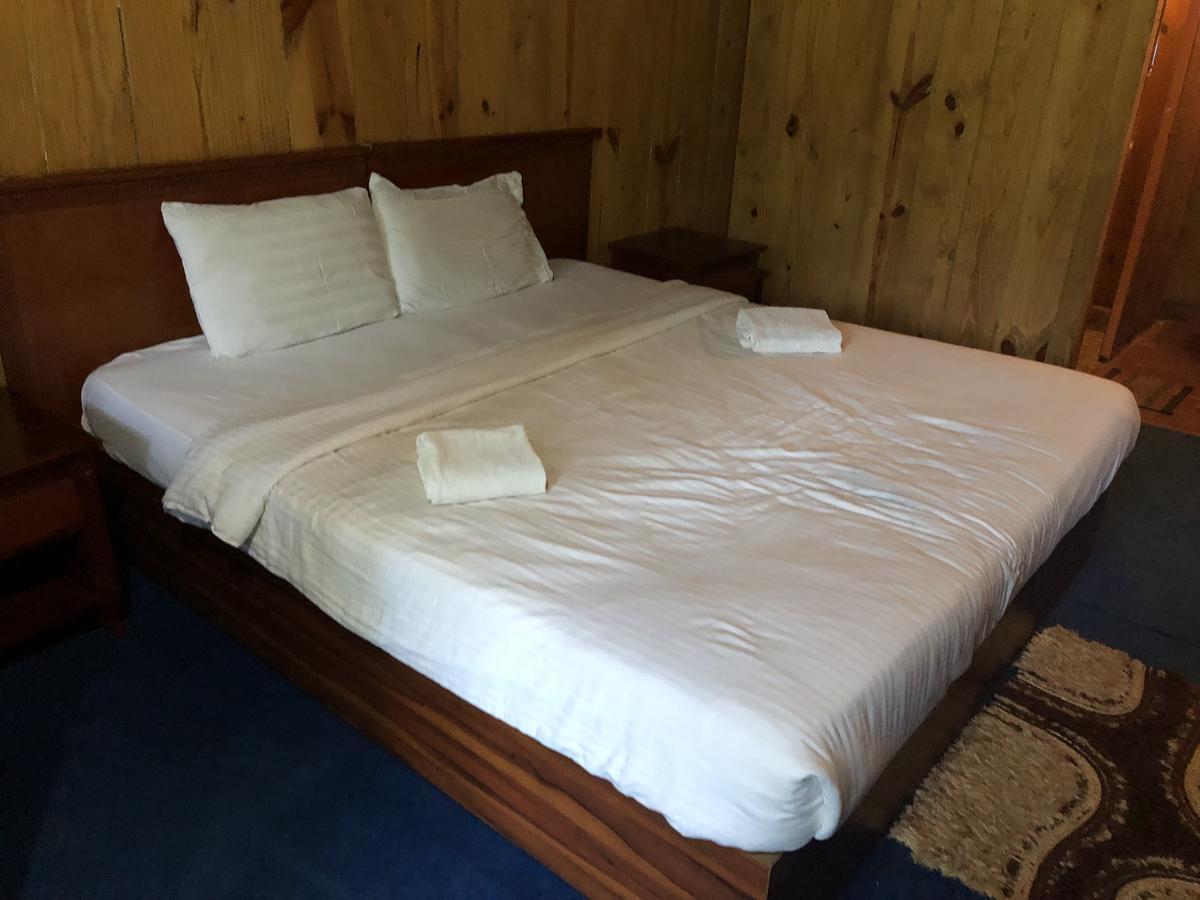Neptune Point Premium Cottages Palolem Luaran gambar