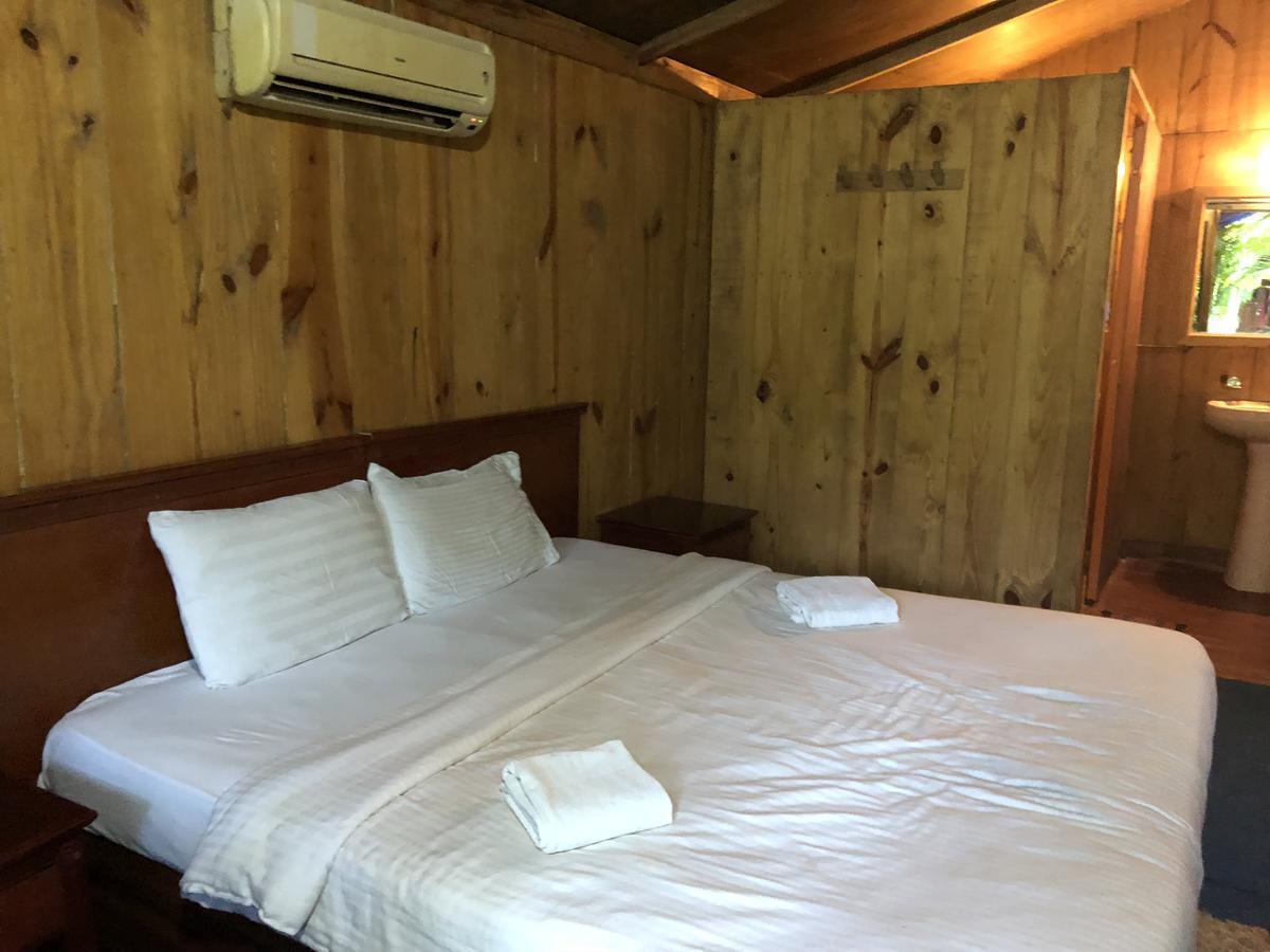 Neptune Point Premium Cottages Palolem Luaran gambar