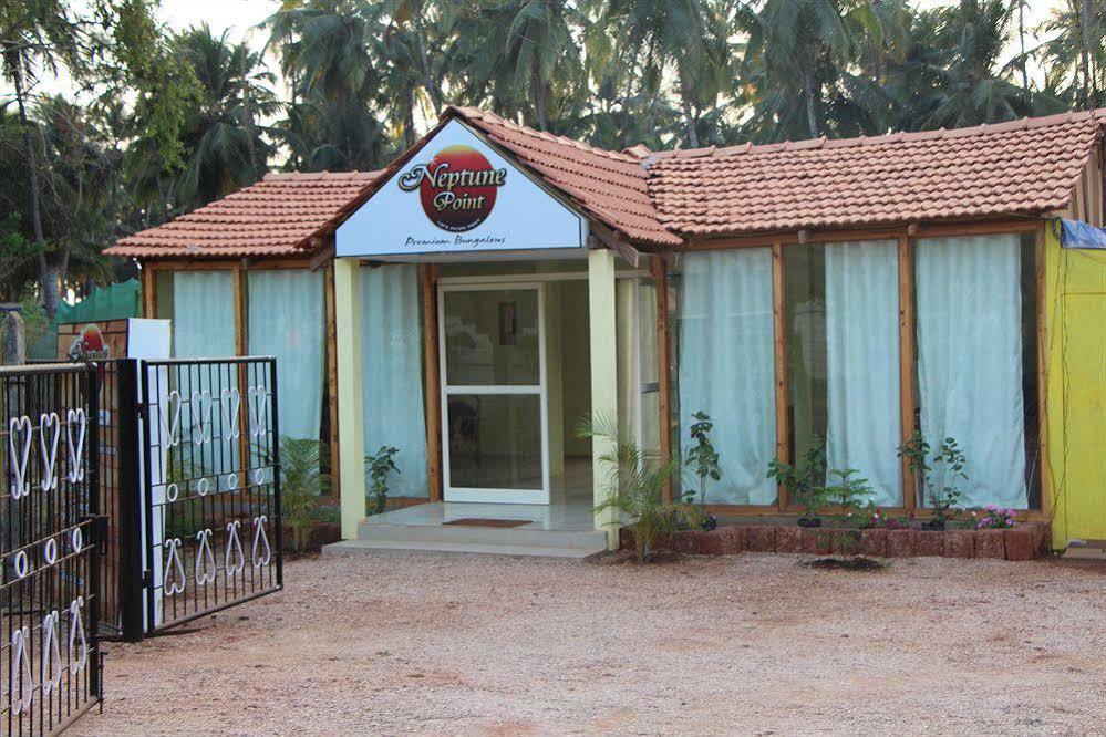 Neptune Point Premium Cottages Palolem Luaran gambar