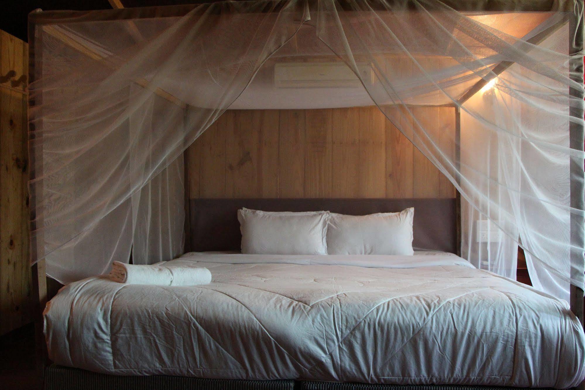 Neptune Point Premium Cottages Palolem Luaran gambar