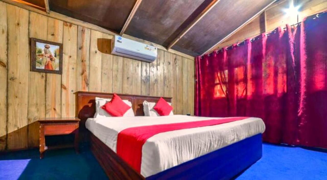 Neptune Point Premium Cottages Palolem Luaran gambar